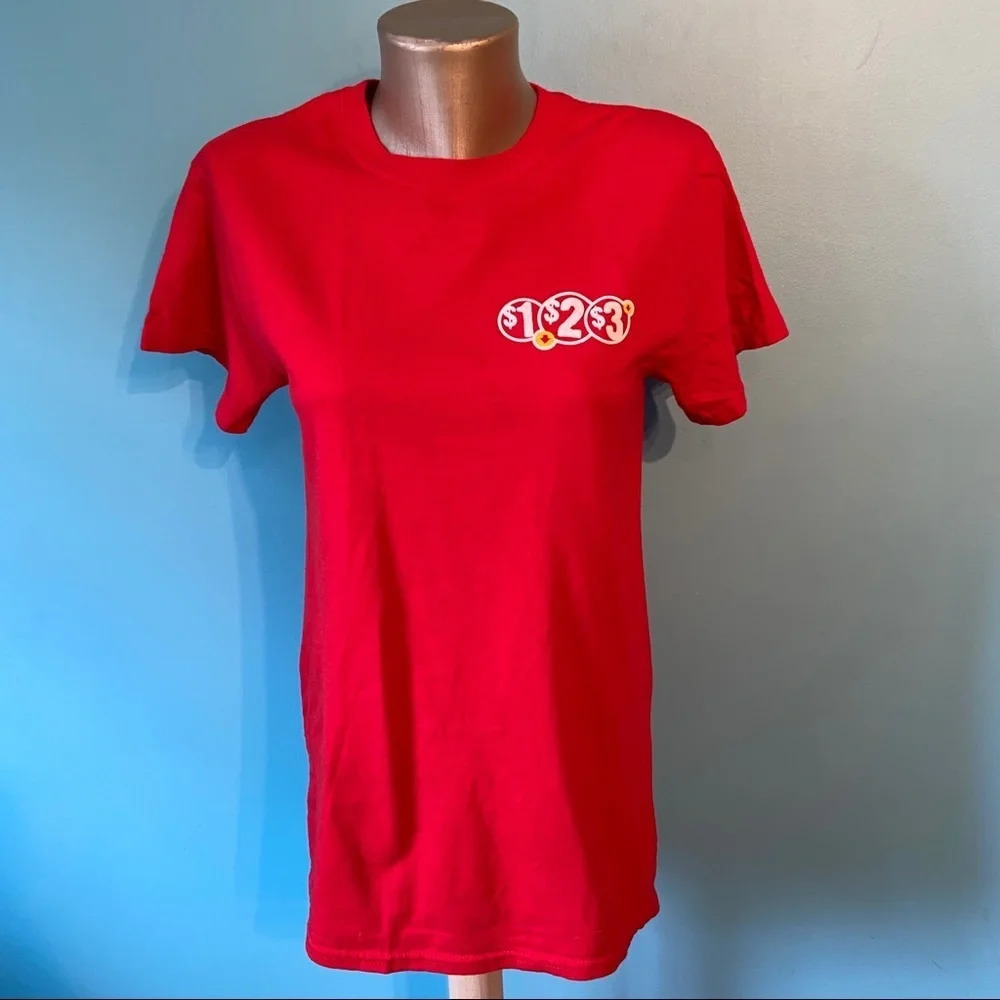 💥5/$25 Sale $1, $2, $3 t-shirt